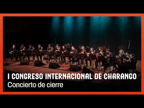 I Congreso de Charangos | Concierto de cierre