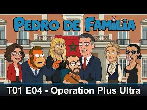 Family Peter T01E04 - Operation Plus Ultra
