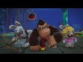 Vídeo de jugabilidad de Mario + Rabbids Kingdom Battle  Nintendo