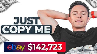 Laziest Way to Dropship on eBay in 2026 ($300/Day Beginner’s Guide)