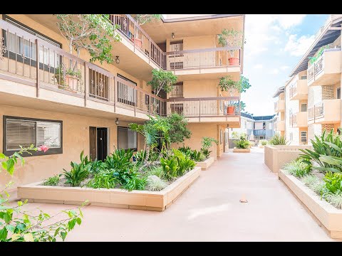 Virtual Tour - 6151 Canterbury Dr #109, Culver City, CA