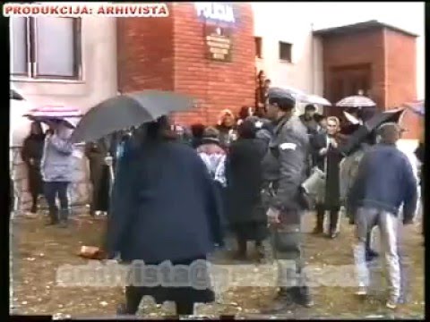Kijevo in war 04. 05.1991