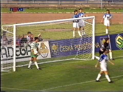 Slovan Liberec - Bohemians Praha 3:1 (31. srpna 1994)