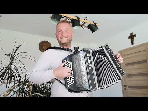 Martin Čerňanský, Pod jednou střechou, heligónka Munda GCFB s registrami