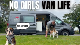 NO MORE Solo Boys VAN LIFE "Meet Mixxy" Newest Member Of The Crew