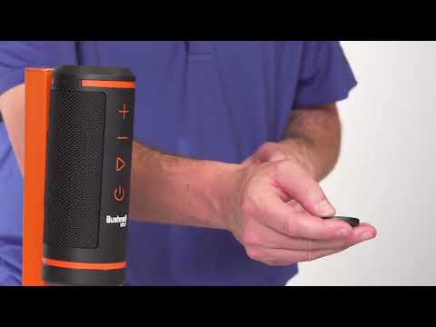 Part of a video titled How to "Play Golf" Using the Bushnell Wingman - YouTube