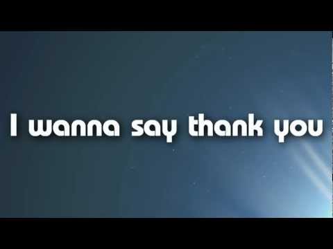 Thank You - The Katinas (Lyric) (HD)