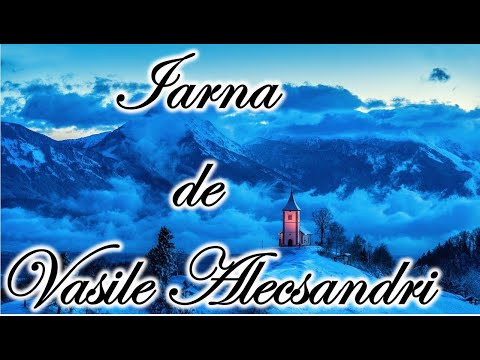 Iarna de Vasile Alecsandri