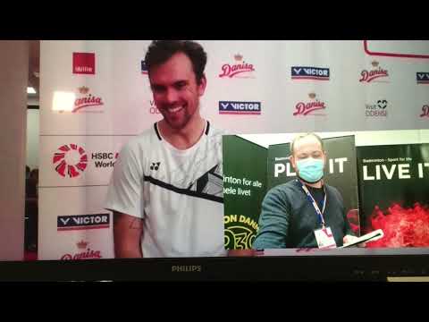 He was so skinny and loud in the mouth... but he showed that it is not just words.