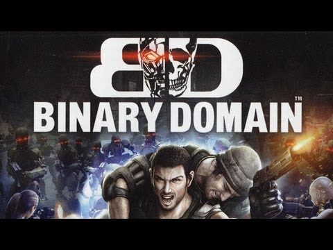 Binary Domain Playstation 3