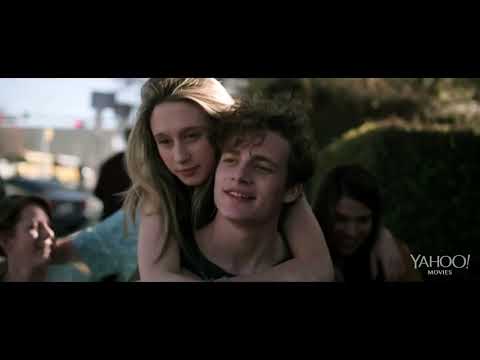 Trailer close-up of a quiet standoff between the leads, underscored by the film’s restrained score