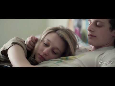 6 Years (2015) trailer still of Taissa Farmiga and Ben Rosenfield in close conversation
