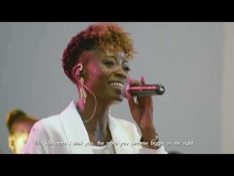 SARAH BRENDA || MOSIKO || LIVE RECORDING(OFFICIAL VIDEO)