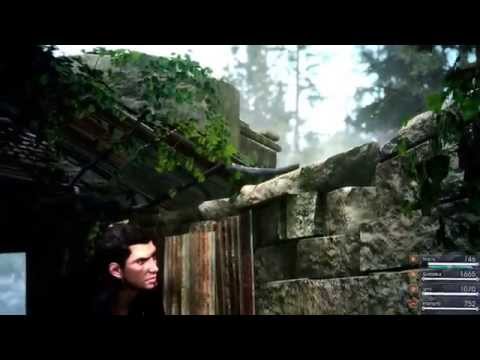 Final Fantasy XV: Episode Duscae [PS4] - Gameplay Walkthrough - Part 1