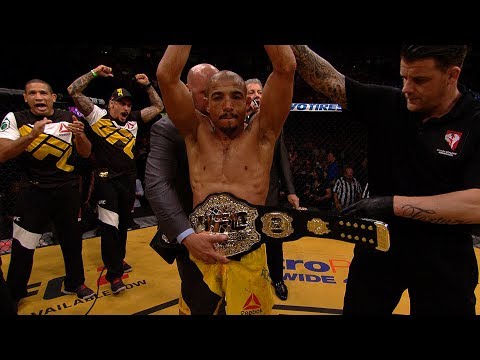 Jose Aldo: Restarting at the Top