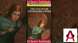 Nancy Drew Book 44 The Clue in the Crossword Cipher Full Unabridged Audiobook