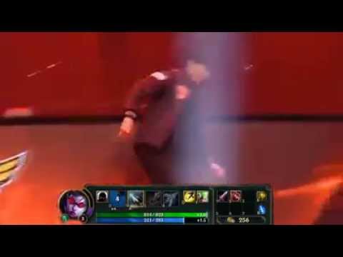 Faker Vayne Mechanics