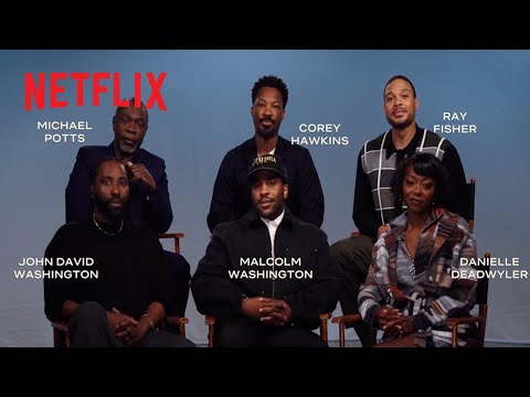 Thumbnail of the video: The Cast of The Piano Lesson Share Personal Experiences With Ancestors