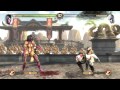 Mortal Kombat Komplete Edition Mileena VS Quan Chi 60 FPS PC