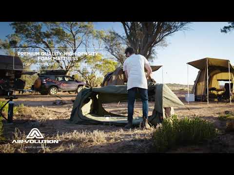 Air-Volution™ Swag | DARCHE