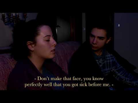 Clue 'n' Flu | Official Trailer | Directed by Simone Chesi & Zoe Bellei