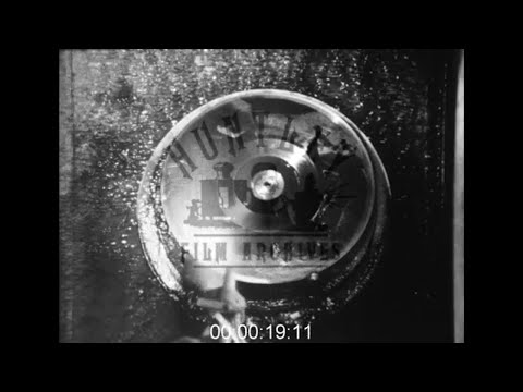 Making a 'Master' Music Record, 1960s - Film 1093509