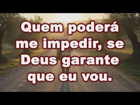 Quem Poderá Me Impedir - Mattos Nascimento