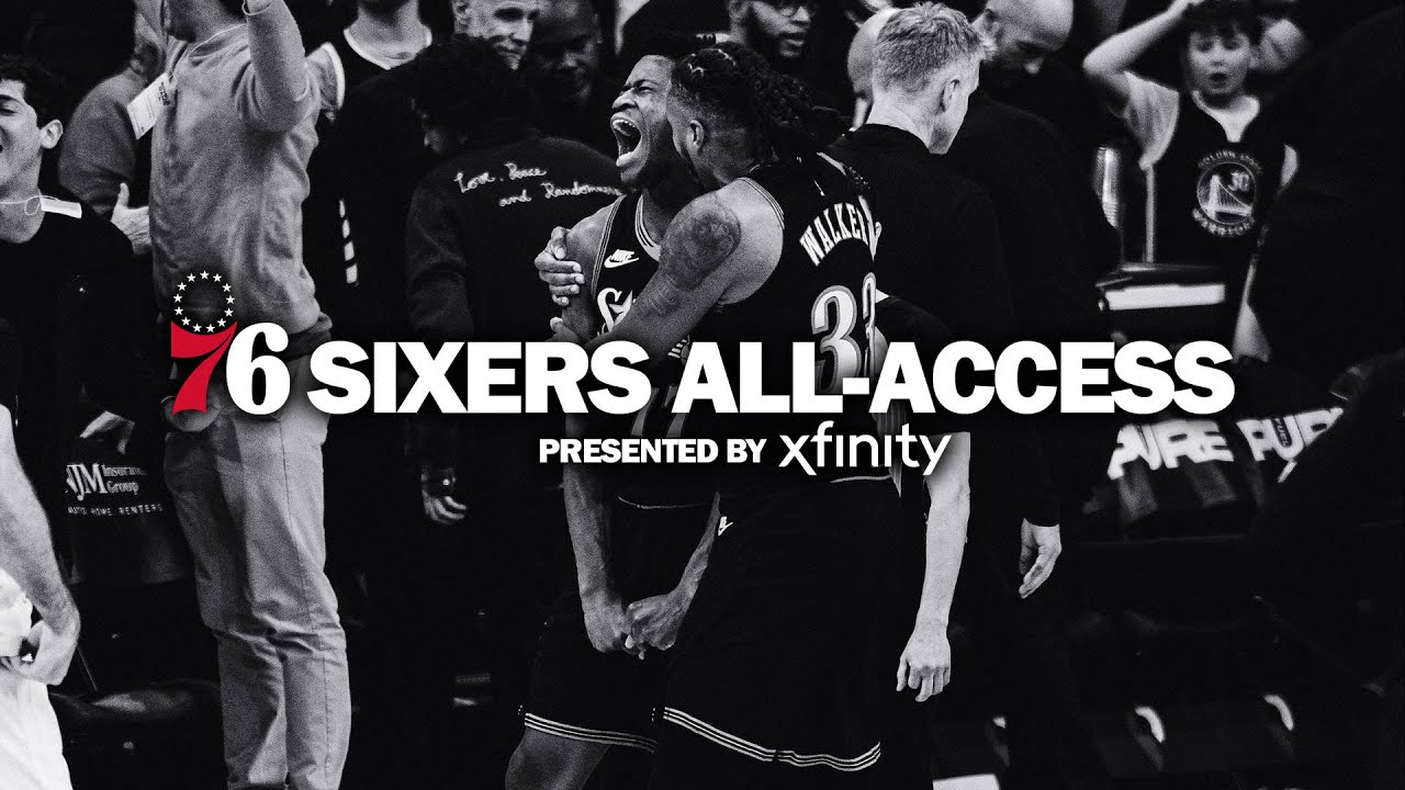 Sixers All-Access: An Instant Classic