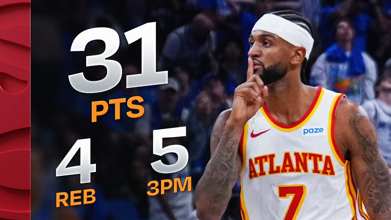 Nickeil Alexander-Walker Was LIGHTS OUT vs Magic | October 21, 2026