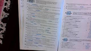 Unit 6 Level F Answers