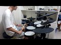 Bradley Cooper-black eyes(drum cover)