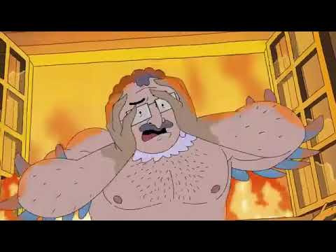 Project Altered Beast transformations but the transformations are from other media