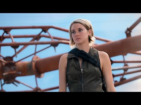 THE DIVERGENT SERIES: ALLEGIANT - Final Trailer - Own it on Digital, Blu-ray & DVD