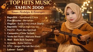 Download lagu PLAYLIST AKUSTIK LAGU POP INDONESIA 2000-AN TERBAIK & HITS | Playlist Full Album TANPA IKLAN mp3