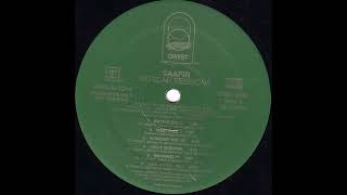 Saafir - Light Sleeper [1994]