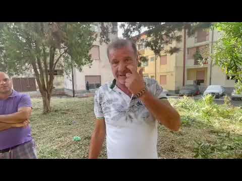 Giarre, quartiere Satellite assediato da una foresta di rovi