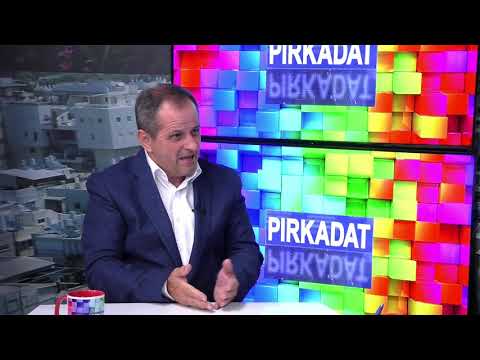 PIRKADAT Breuer Péterrel: Budai Gyula