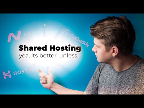 , title : 'Shared Hosting IS a BETTER choice than VPS. Really 🙂'