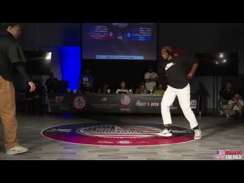 Rascal Randi Vs Pep C- B-Girl Top 8 - Breaking For Gold USA National Championship