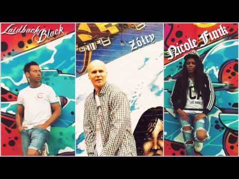 Laidback Black - Kosmos Funky Groove (ft. Żółty & Nicole Funk) prod. RTN