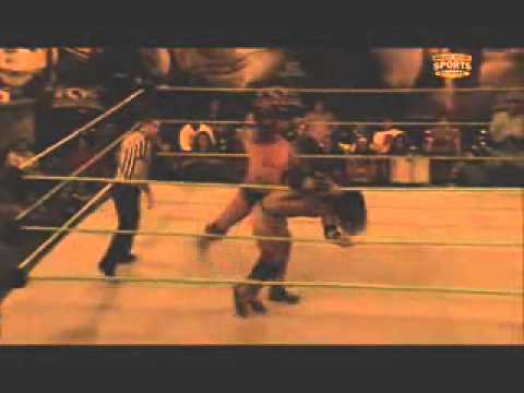 Richie Steamboat :We've Got A Big Mess On Our Hands