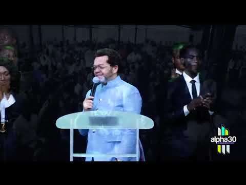 Pasteur Marcello - Déborde encore | Je ne désire que toi | Une autre dimension |