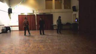 Line dance - &quot;Breakin&#39; It&quot;