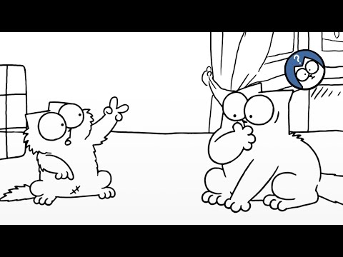The Snip | Full Episode | Simon's Cat Extra
