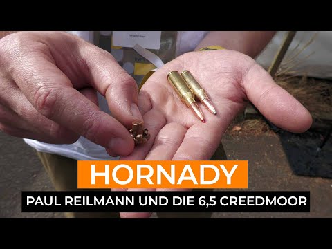 Geartester Festival 2024: Paul Reilmann zu Kaliber 6,5 Creedmoor und der Hornady 6,5 PRC