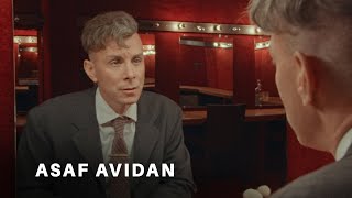 Asaf Avidan - The Call of the Flow (Official Video)