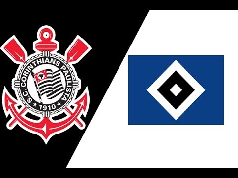Retrospecto do Corinthians contra equipes internacionais #18 Hamburgo
