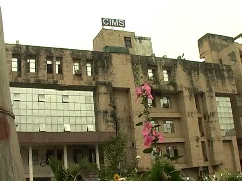 Chhattisgarh Institute of Medical Sciences Bilaspur Academic Building video thumbnail 1