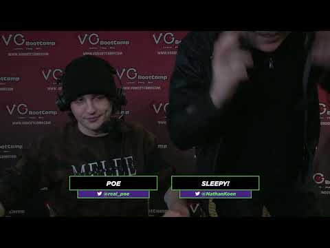 The Grind Friday 212 | Top 32 Bracket