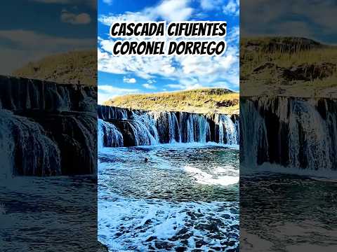 Cascada Cifuentes: el salto de agua que no deja de sorprender